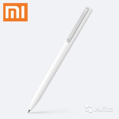 Ручка Xiaomi + стержни в Москве. Фото 1