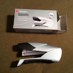 Новый степлер Rexel Gazelle