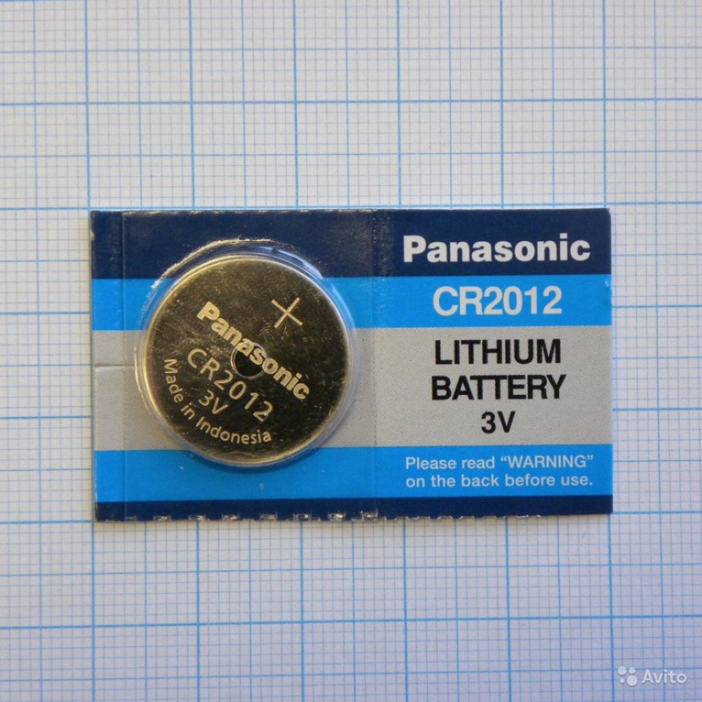 Батарейка 2012. Батарейка cr2012 3v Panasonic. Батарейка литиевая CR-2012. Батарейка Panasonic cr2012 3v Japan. 2012 Батарейка Панасоник.