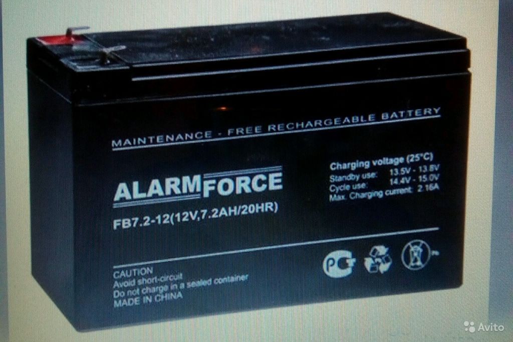 Аккумуляторная 12v 7ah. Alarm Force fb (12v,12ah/20hr). Аккумулятор Alarm Force fb 7-12 12v 7ah/20hr. Аккумулятор Alarm Force 12v 7ah. Аккумулятор для скутера 12v 7.2Ah Alarm Force.