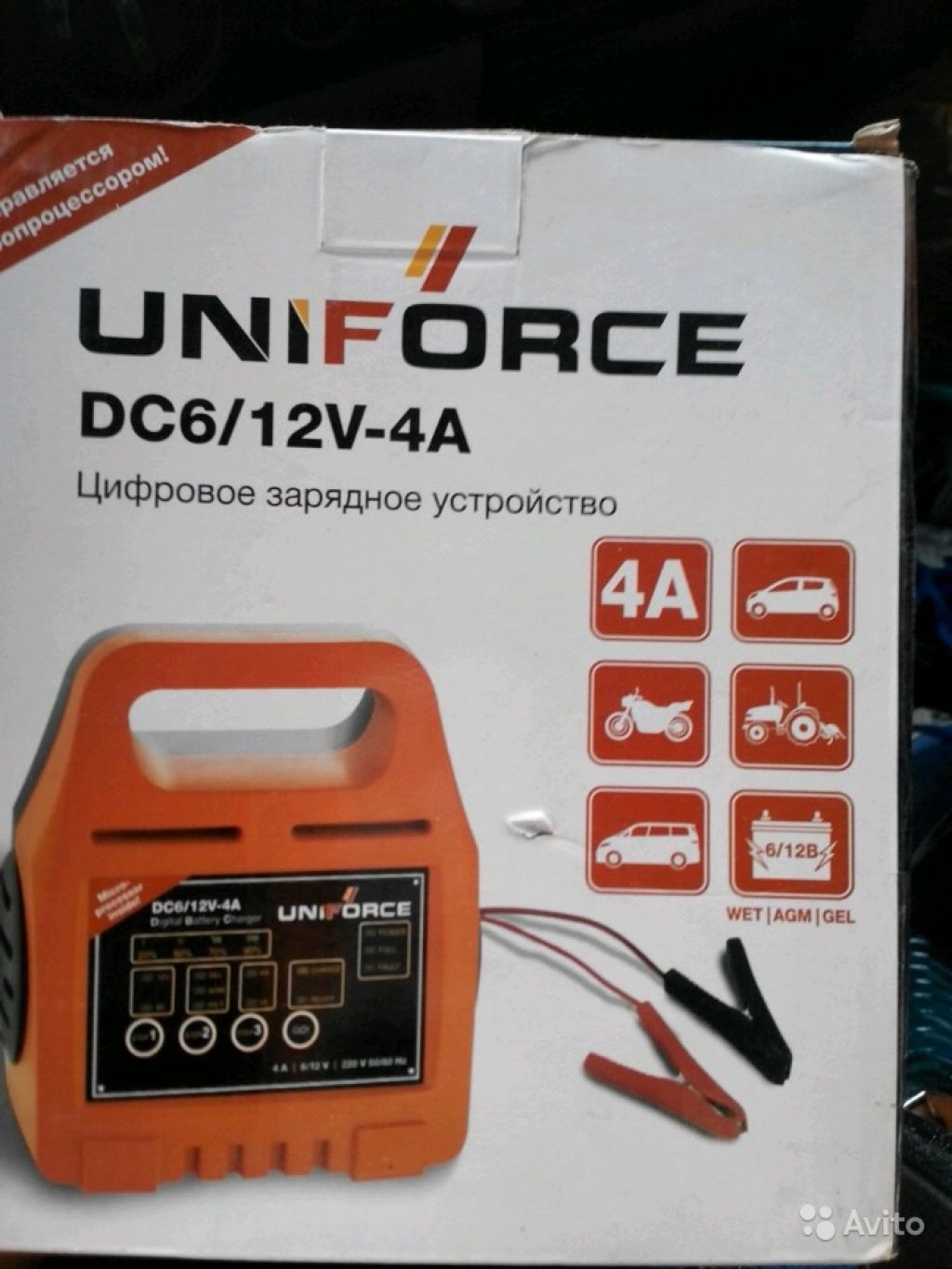 Цифровое зарядное. Uniforce DC 6/12v-8a. Uniforce dc6/12v-4a. ЗУ Moratti dc6/12v-8a, цифровое (01.80.080). Зарядное устройство Moratti dc6/12v-4a.