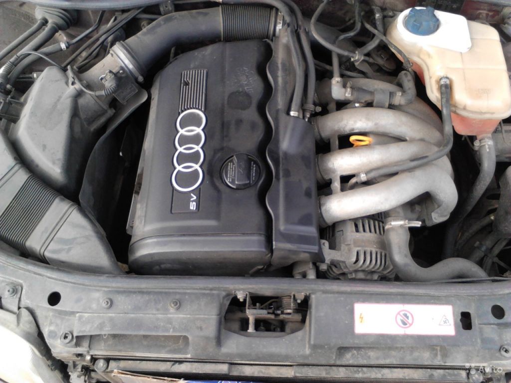Двигатель, навесное для ADR 1.8 Audi A4 A6 VW в Москве. Фото 1