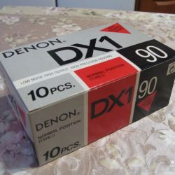 Denon DX1 90 мин + 1шт Оригинал