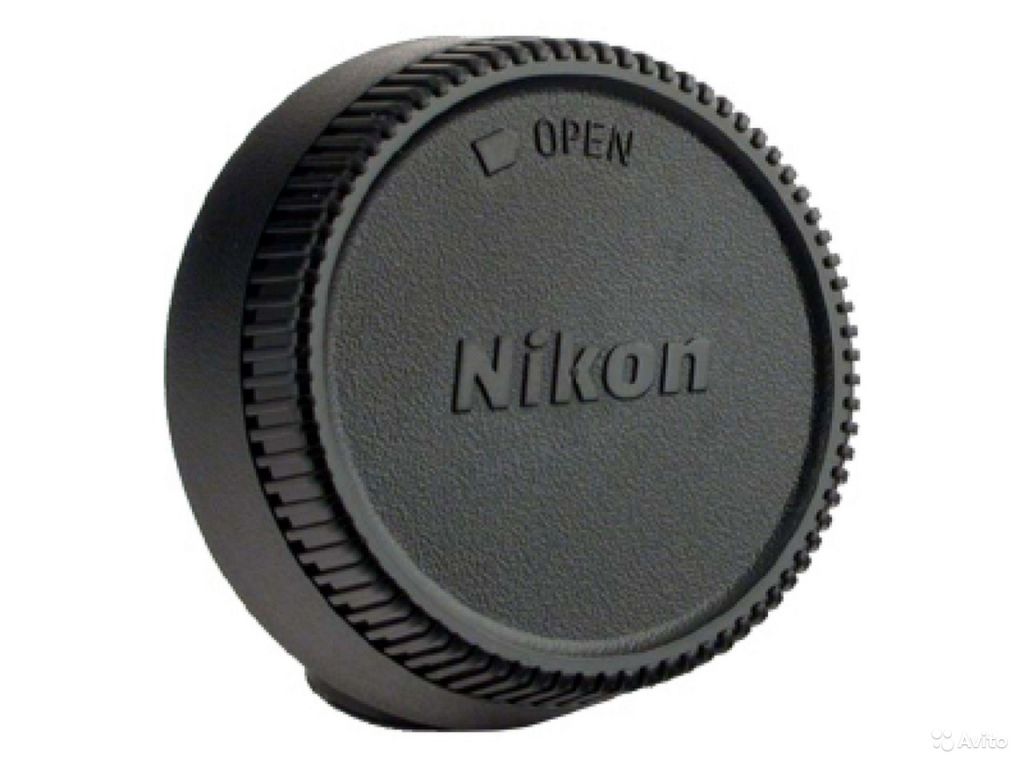 Задняя крышка байонета объектива Nikon (LF-1) в Москве. Фото 1