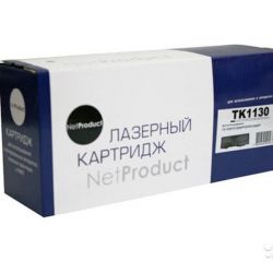 Картридж Kyocera TK-1130 NetProduct, совместимый
