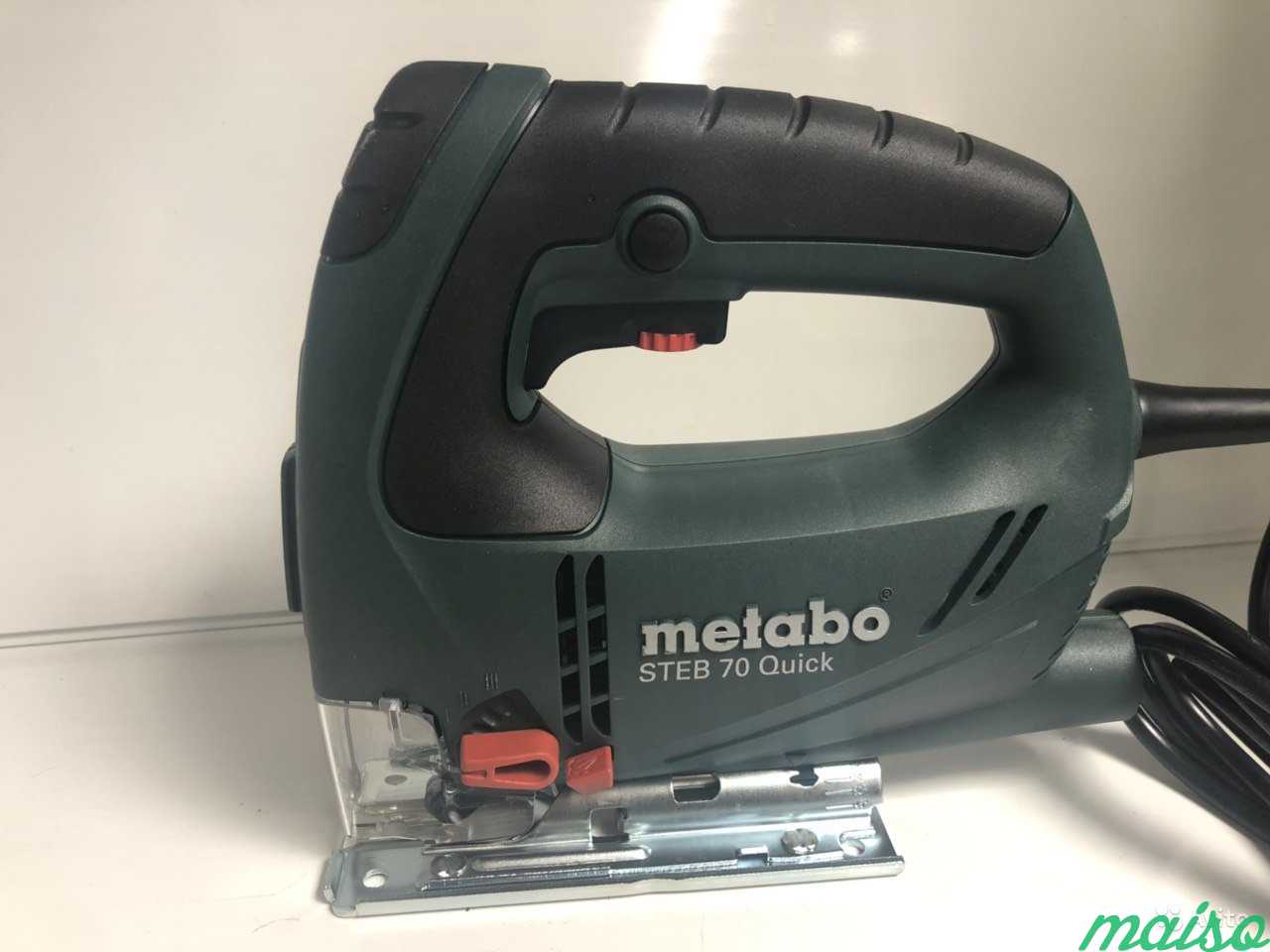 Metabo STEB 70 quick коробка, 570 Вт. Metabo STEB 70 quick крепление пилки. Лобзик Metabo STEB 70 quick.