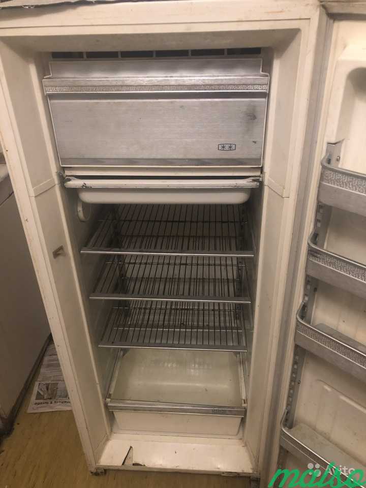 Холодильник ЗИЛ-63 в раб. состоянии в Москве. Фото 2
