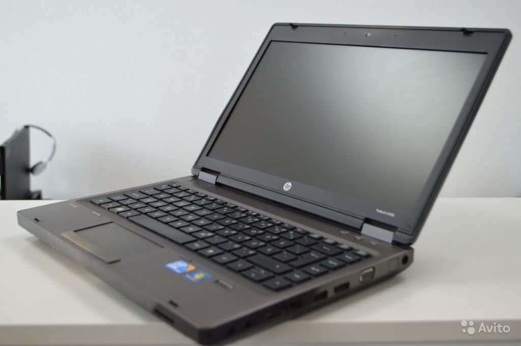 Ноутбук HP Probook 6360b / магниевый корпус в Москве. Фото 1