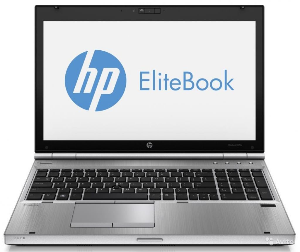 Ноутбук HP EliteBook 8570p в Москве. Фото 1