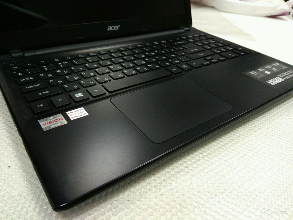 Ноутбук Acer AMD radeon HD 7600G в Москве. Фото 1