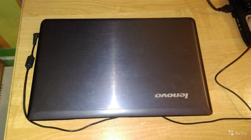Ноутбук - Lenovo IdeaPad Z575 в Москве. Фото 1