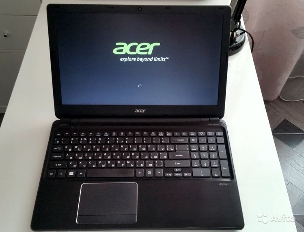 Acer V5-561G как новый с full HD (1920x1080), i5.6 в Москве. Фото 1