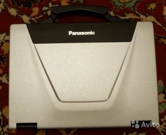 Panasonic Toughbook CF-F52 в Москве. Фото 1