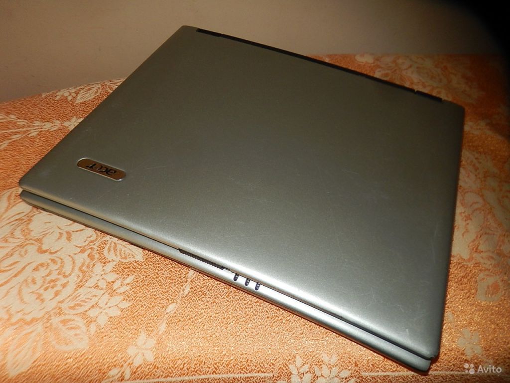 Ноутбук Acer TravelMate 2350 (15') в Москве. Фото 1