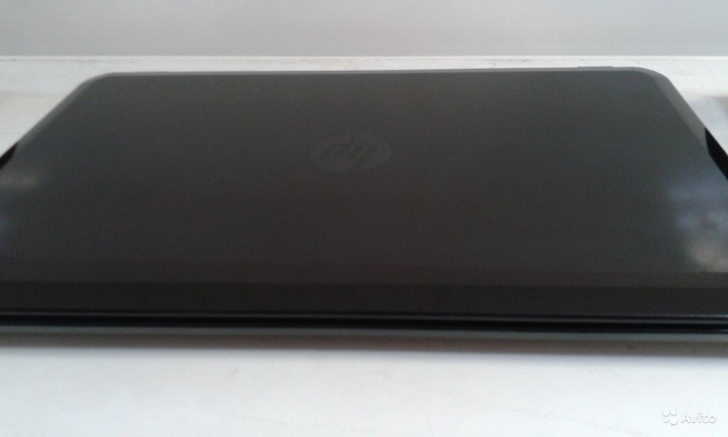 HP 15.6' мультимедийный ноутбук, память 4 Гб в Москве. Фото 1