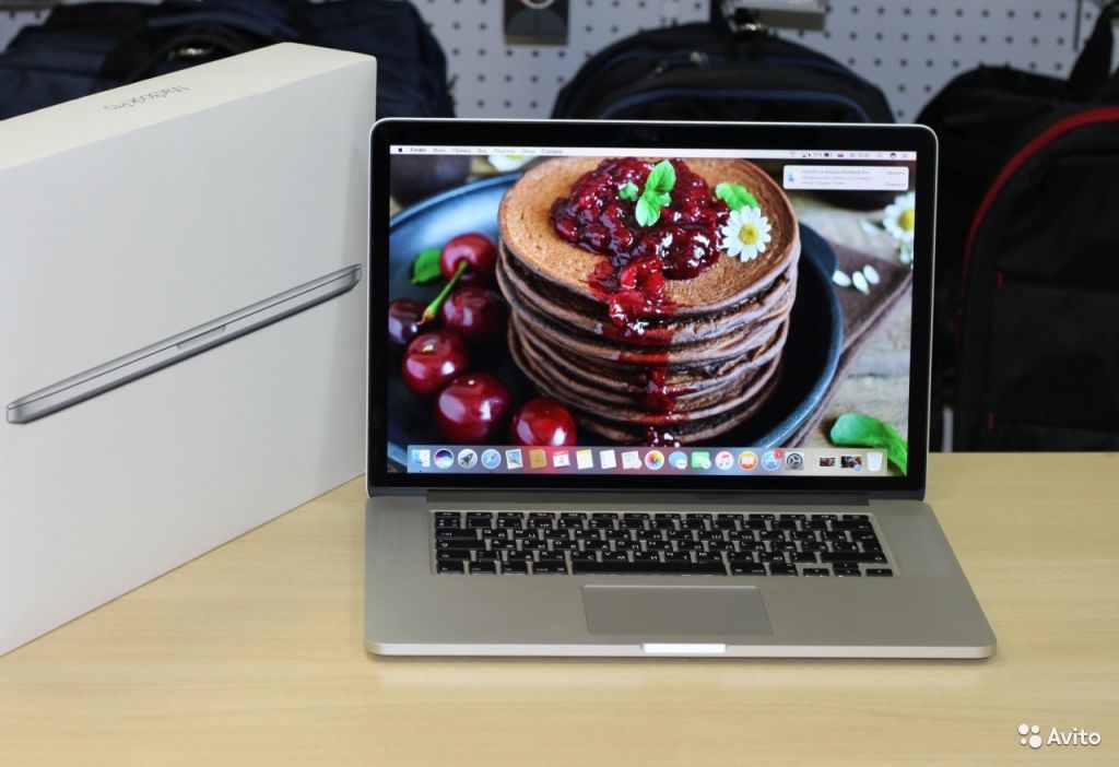 MacBook Pro 15 Core i5/i7/8Gb/SSD c Гарантией в Москве. Фото 1