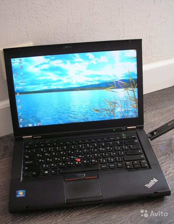 Lenovo ThinkPad T430, i5 Core в Москве. Фото 1