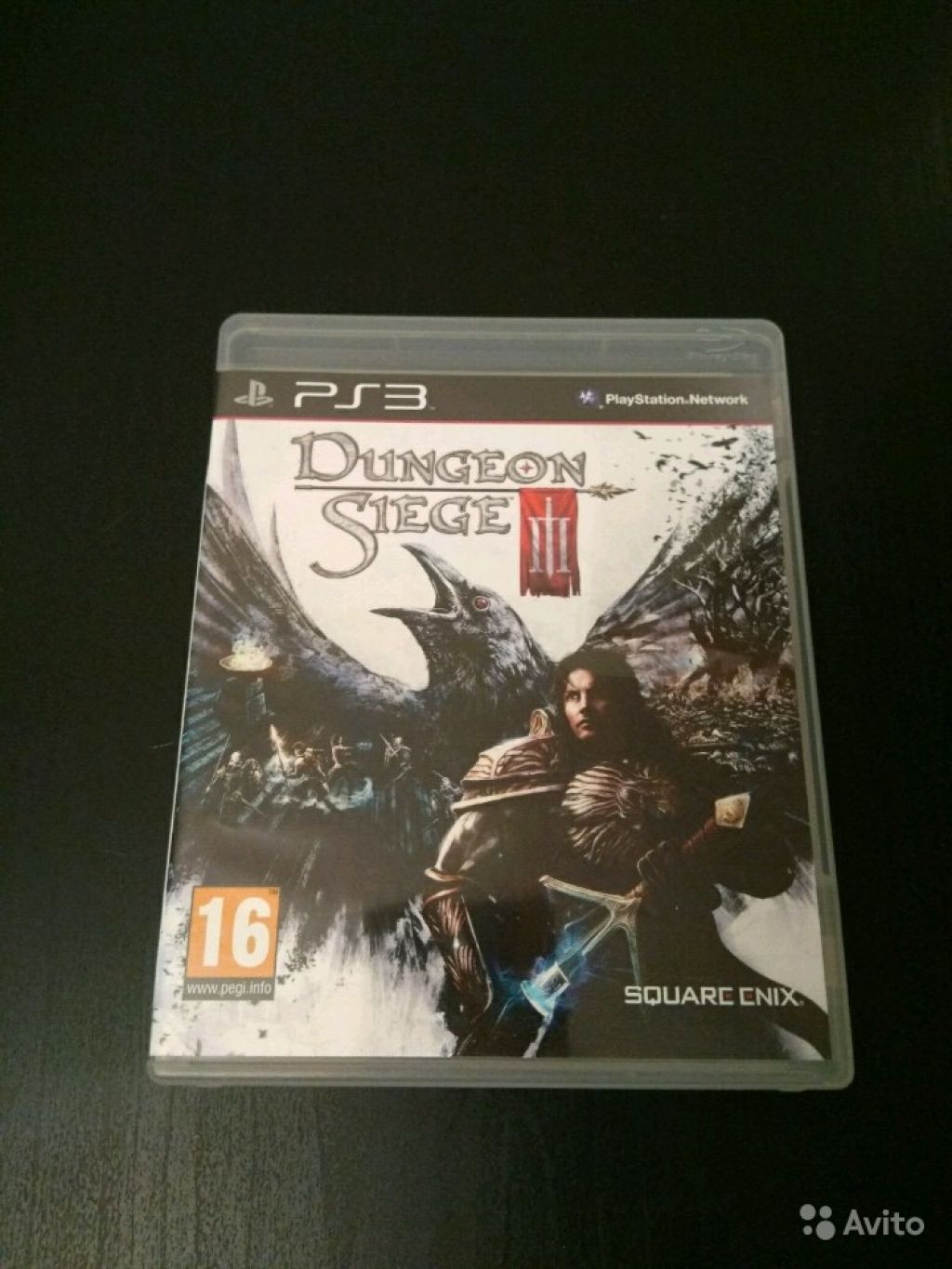 Dungeon Siege 3 PS3 в Москве. Фото 1