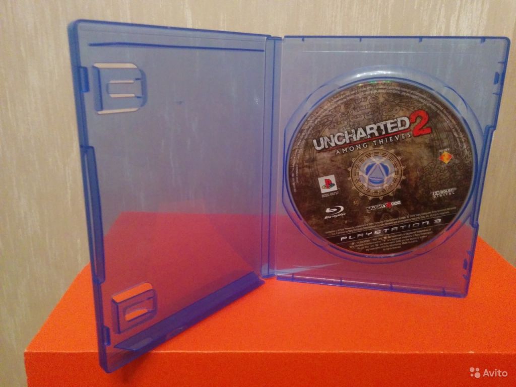 Игра Uncharted 2 Among Thieves для PS3 в Москве. Фото 1