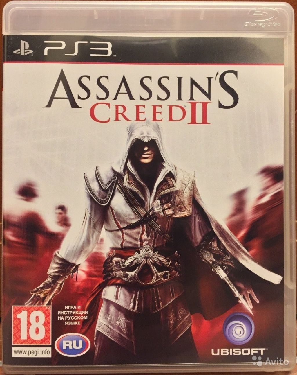 Игра 'Assassin's Creed II' для PS3 в Москве. Фото 1