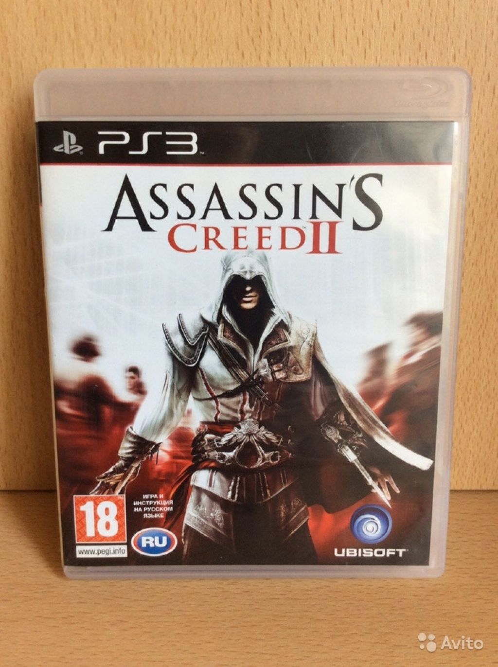 Assassin's Creed II (PS3) - Продажа / Обмен в Москве. Фото 1