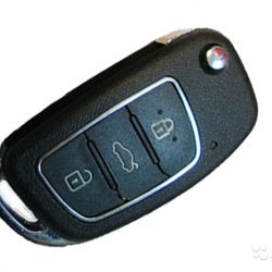 Lexus универсальный выкидной ключ