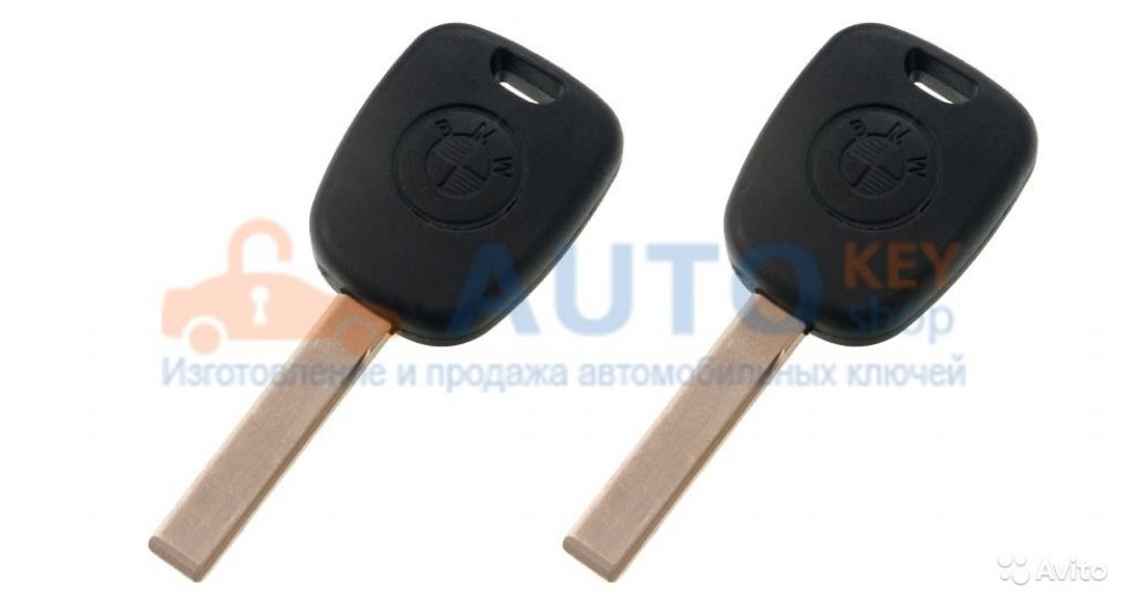 Ключ для BMW 3 series 1998-2006 г.в в Москве. Фото 1