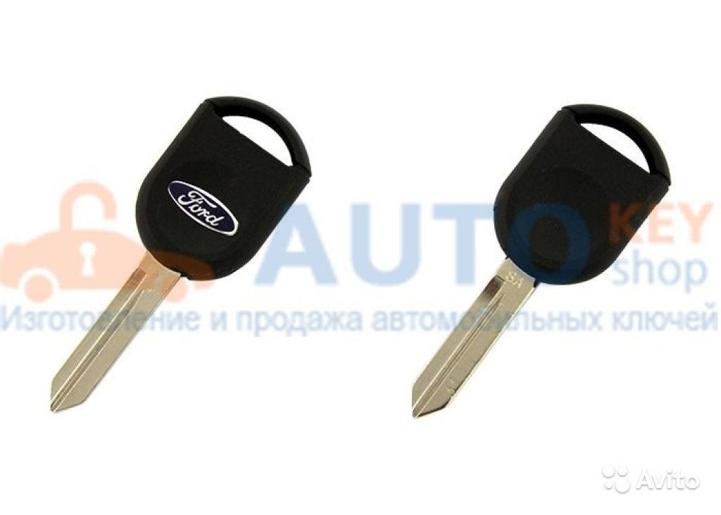 Ключ для Ford Explorer 2001-2010 г.в в Москве. Фото 1