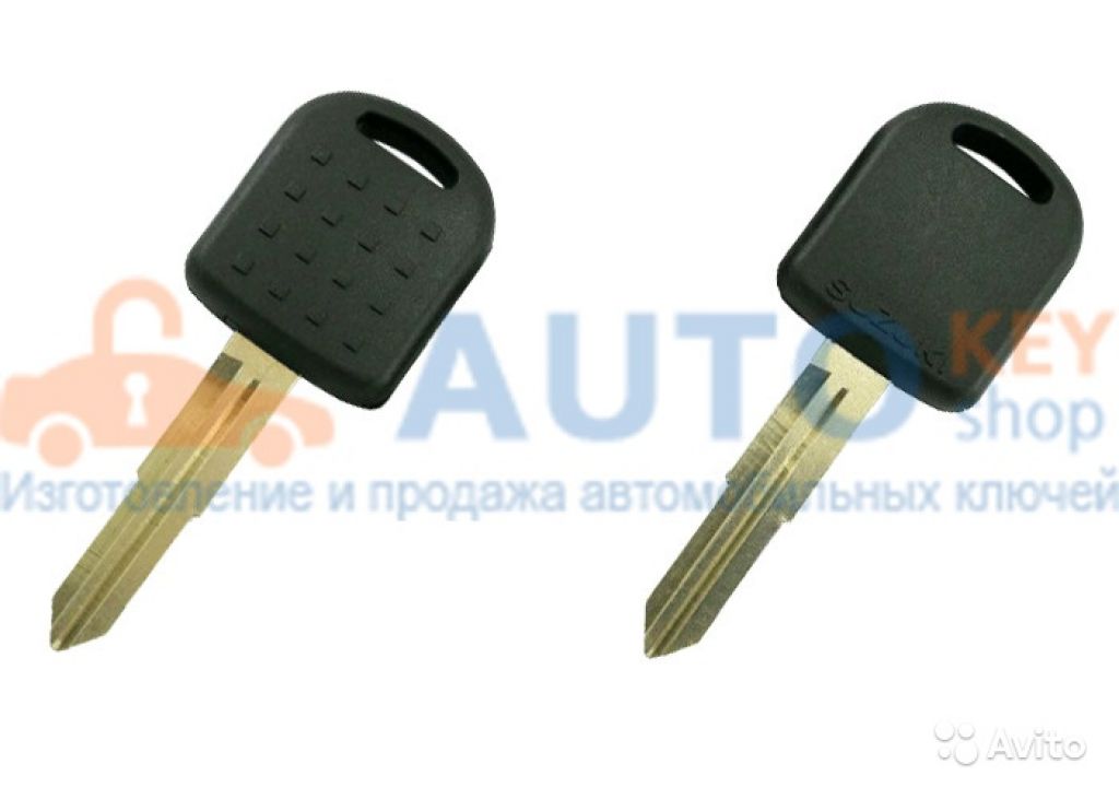 Ключ для Suzuki Grand Vitara 1996-2002 г.в в Москве. Фото 1