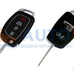 Ключ для Hyundai i40 2011-2013 г.в
