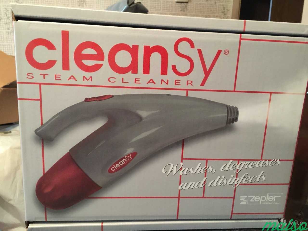 пароочиститель zepter cleansy steam cleaner фото 11