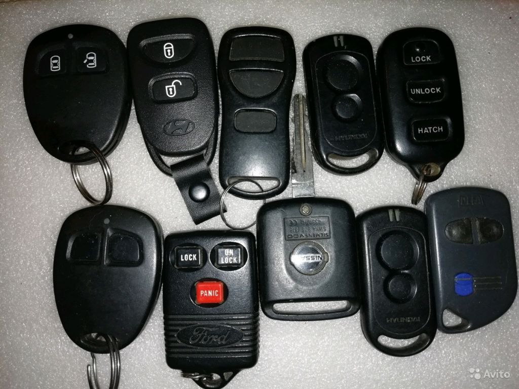 Ключ для Hyundai, Chery, Nissan, Ford, Defa, Isuzu в Москве. Фото 1