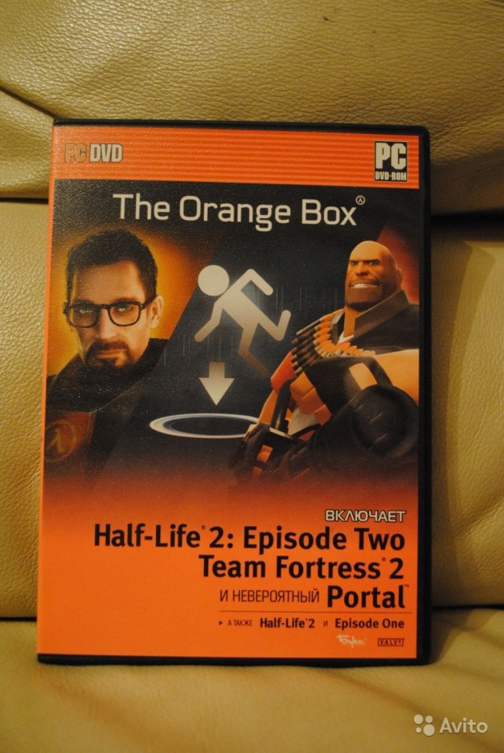 скачать no steam для orange box фото 89