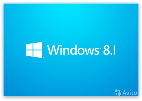 Microsoft Windows 8.1 64-bit Russian Only в Москве. Фото 1