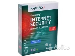 Kaspersky Internet Security Multi-Device, 5PC, 1г в Москве. Фото 1