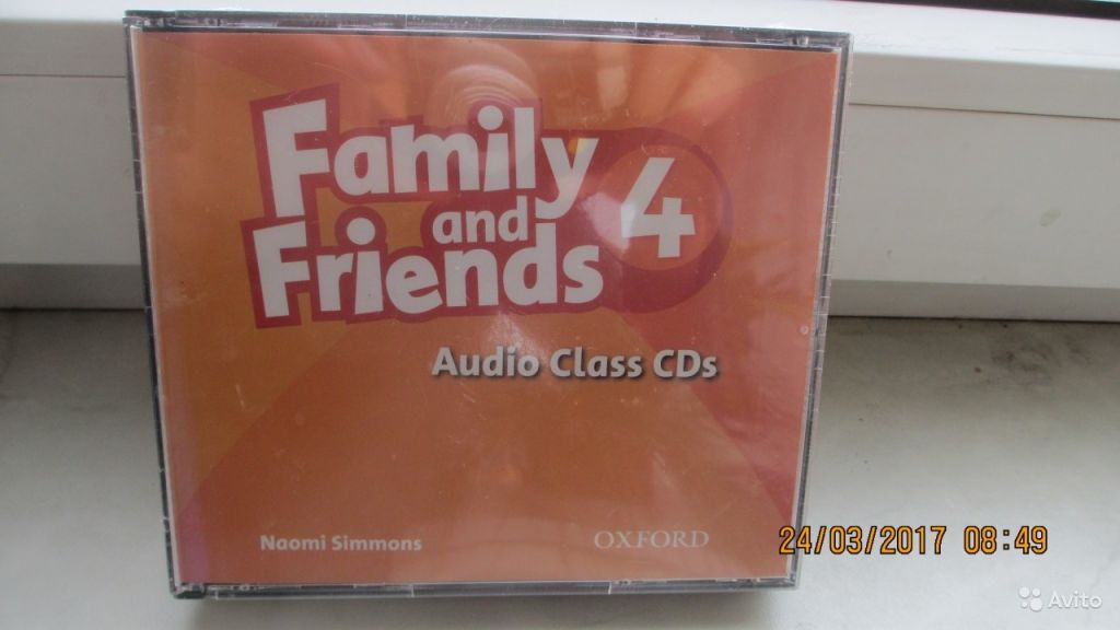 Audio Class CDs в Москве. Фото 1