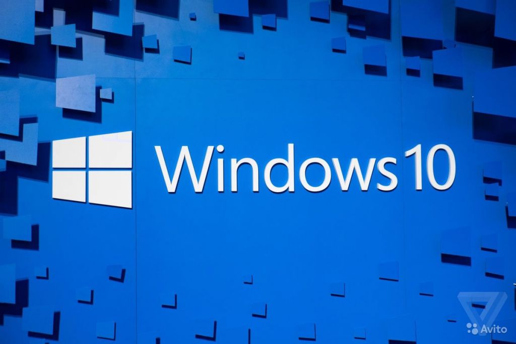 Microsoft Windows 10 Home/Pro (32/64 BIT) лицензия в Москве. Фото 1