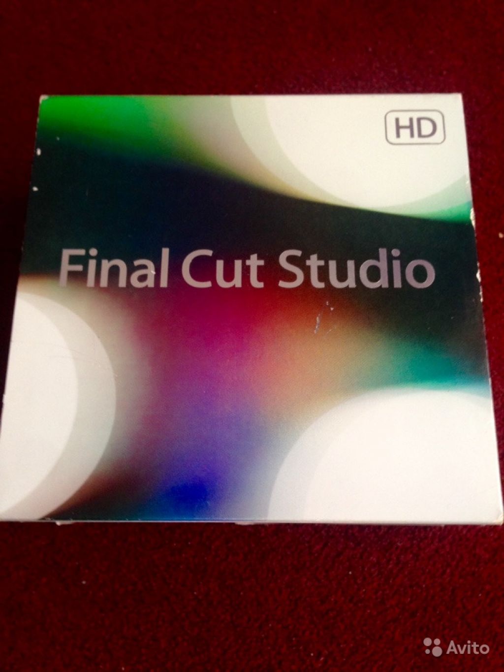 Final Cut Studio в Москве. Фото 1