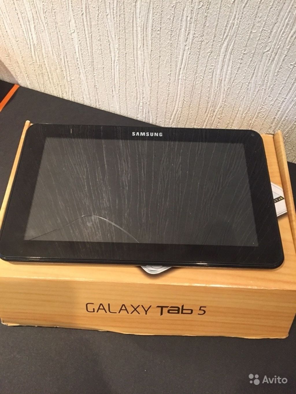 Планшет SAMSUNG Galaxy Tab 5 в Москве. Фото 1