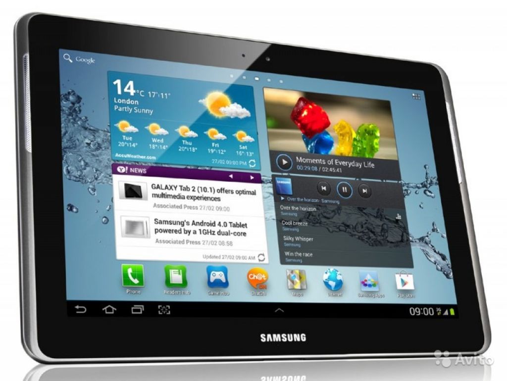 Samsung Galaxy Tab 2 10.1 p5100