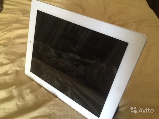 iPad 2 в Москве. Фото 1