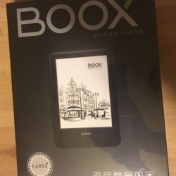 Электронная книга Onyx boox C67ML Carta+