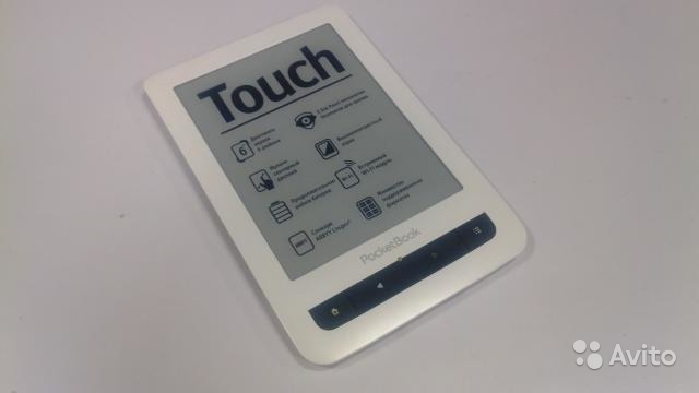 Электронная книга PocketBook 631 Plus Touch HD 2 в Москве. Фото 1