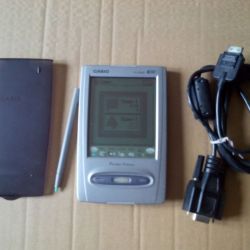Карманный компьютер Casio PV-S460 (Pocket PC)