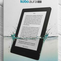 Kobo Aura H2o + бесплатная доставка