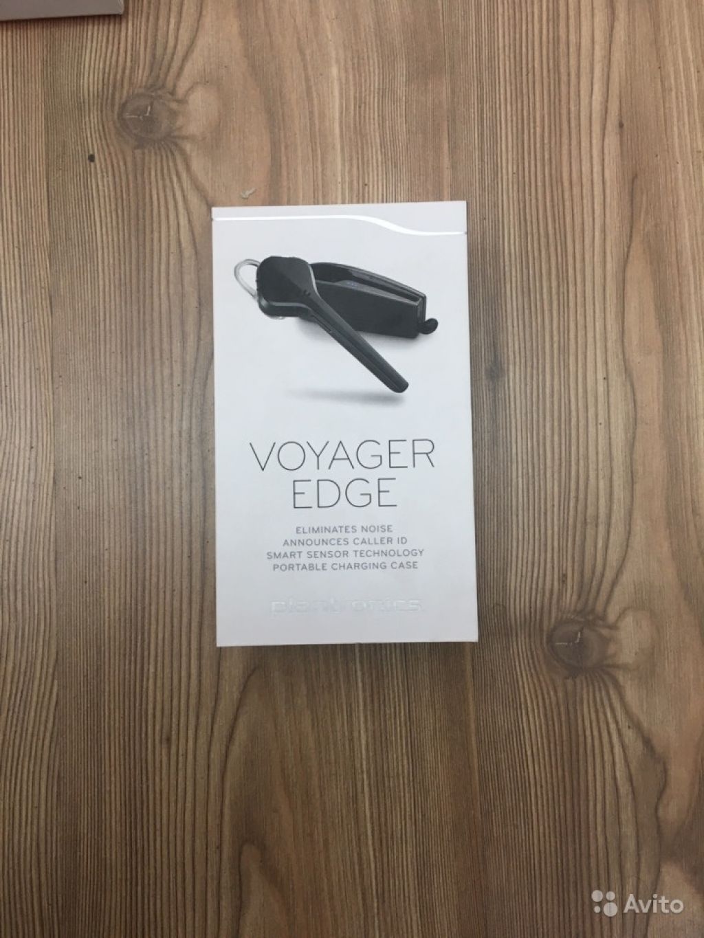 Voyager Edge в Москве. Фото 1
