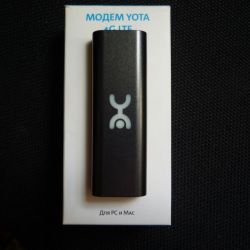 Yota -модем