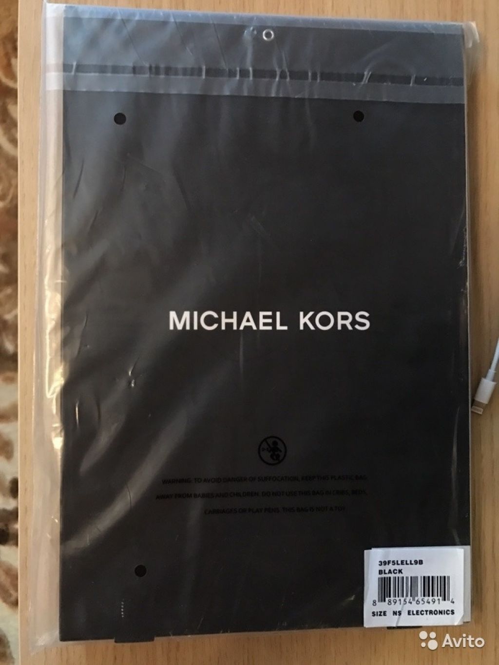 Новый чехол Cover iPad Air Case Michael Kors в Москве. Фото 1