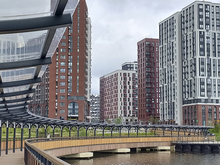 Новая Москва стала лидером по росту цен на новостройки - «Политика»